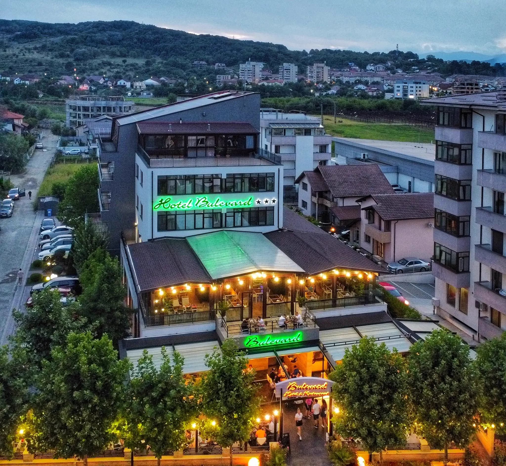 Hotel Bulevard