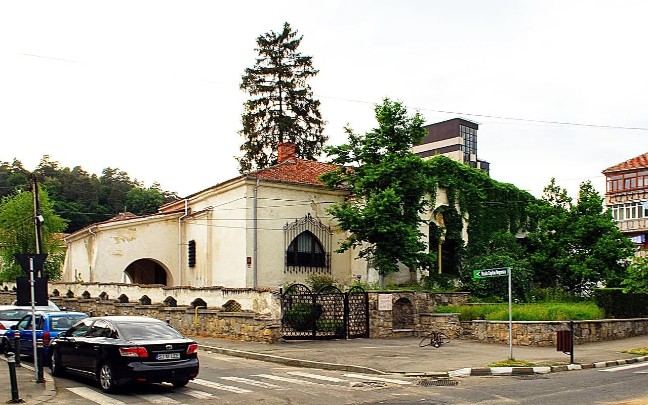 Muzeul de Arta Casa Simian